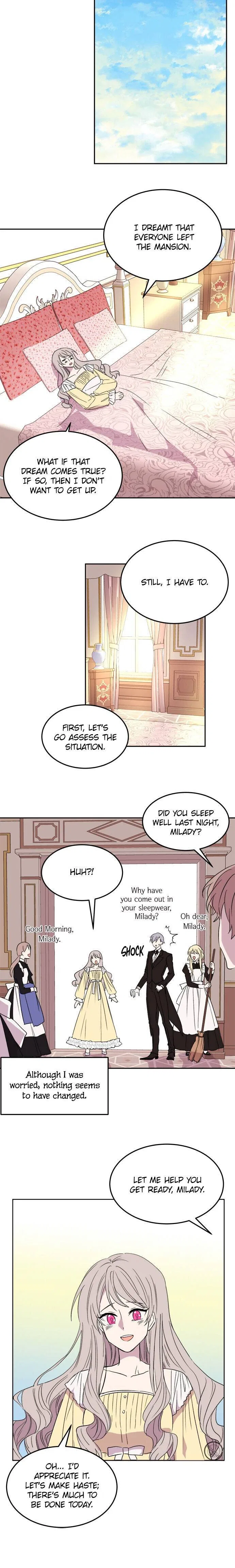The Garden of Red Flowers Chapter 31 – Page 14