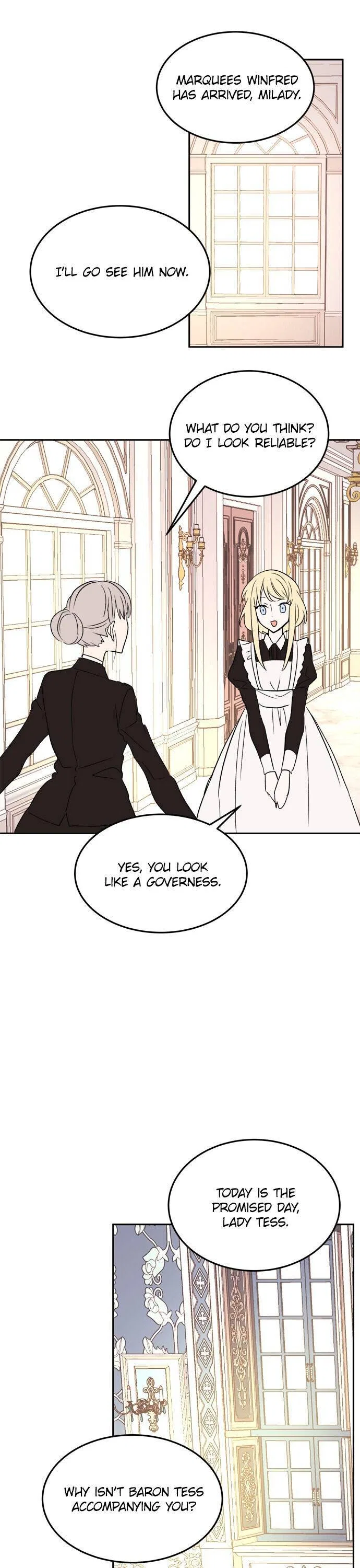 The Garden of Red Flowers Chapter 31 – Page 15