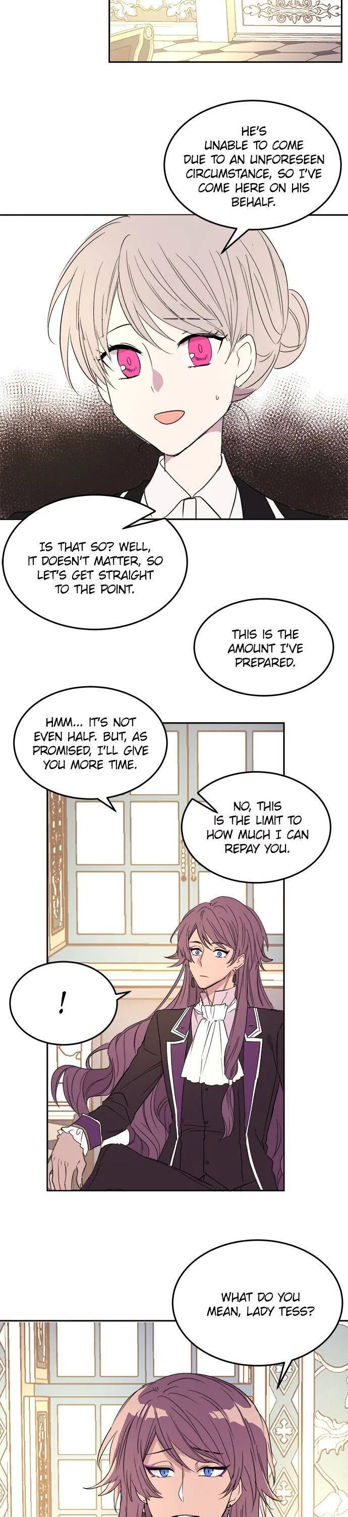 The Garden of Red Flowers Chapter 31 – Page 16