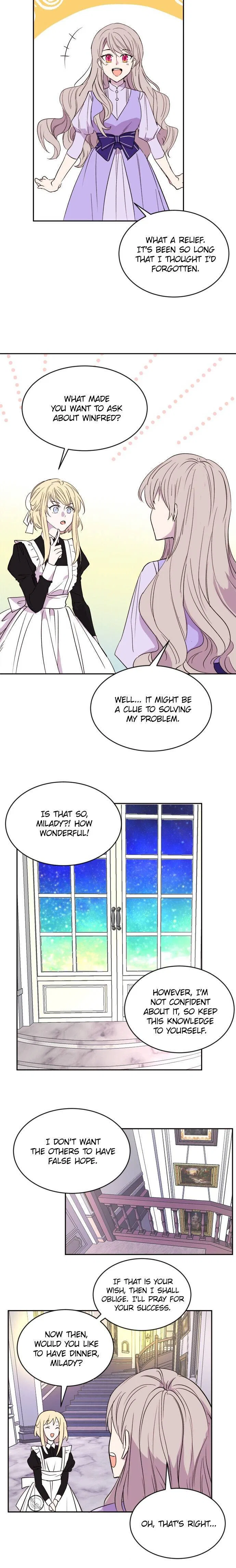 The Garden of Red Flowers Chapter 30 – Page 4