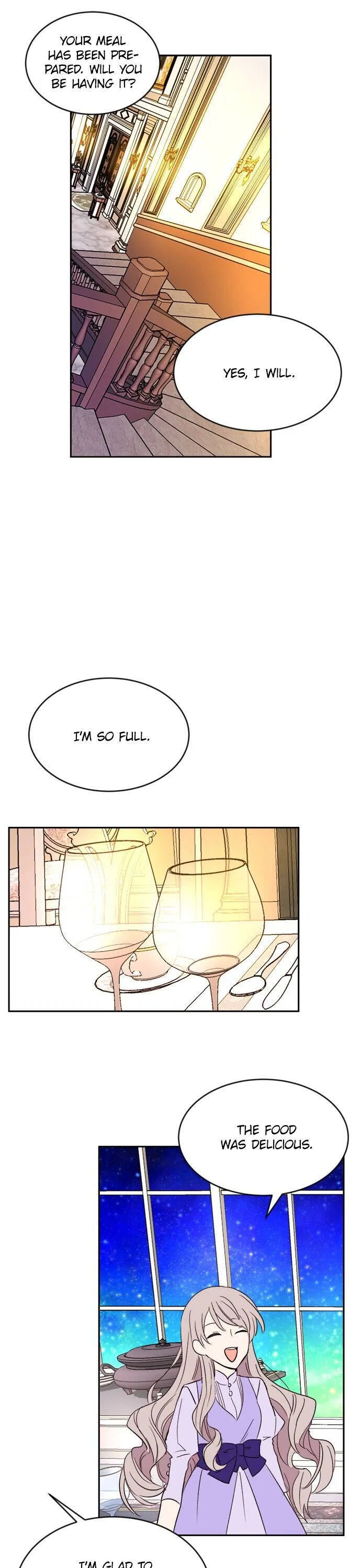 The Garden of Red Flowers Chapter 30 – Page 5