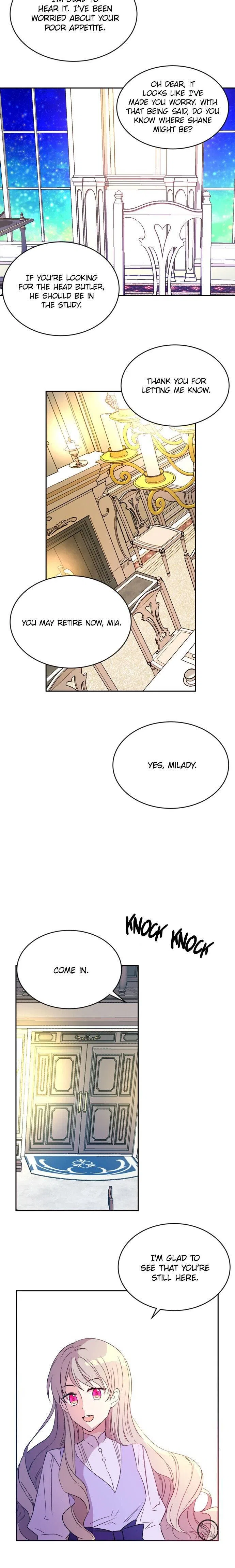 The Garden of Red Flowers Chapter 30 – Page 6