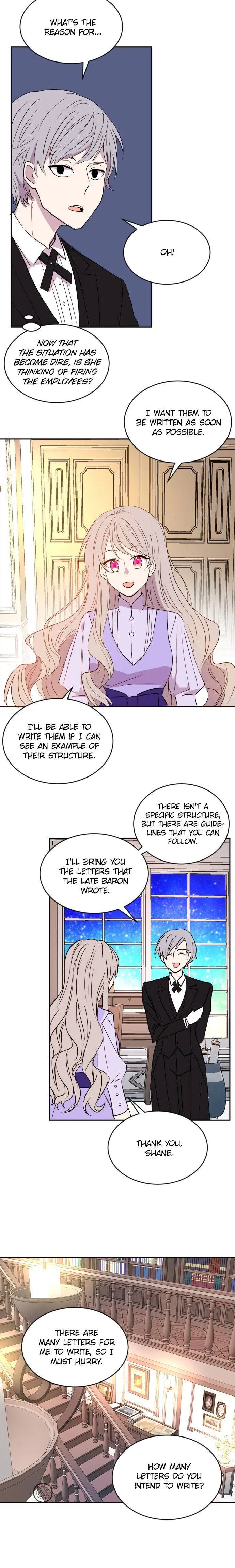 The Garden of Red Flowers Chapter 30 – Page 8