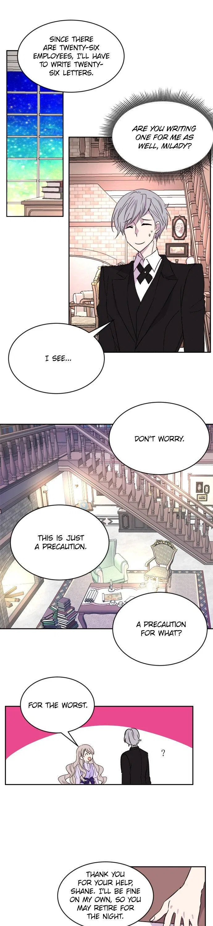 The Garden of Red Flowers Chapter 30 – Page 9