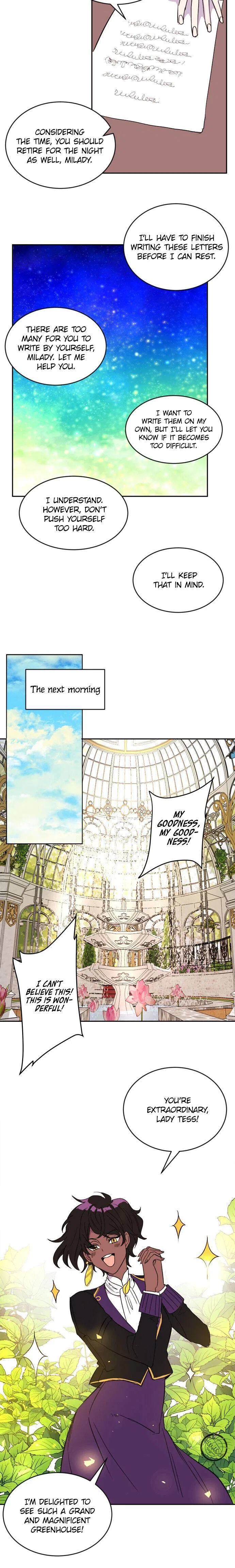 The Garden of Red Flowers Chapter 30 – Page 10