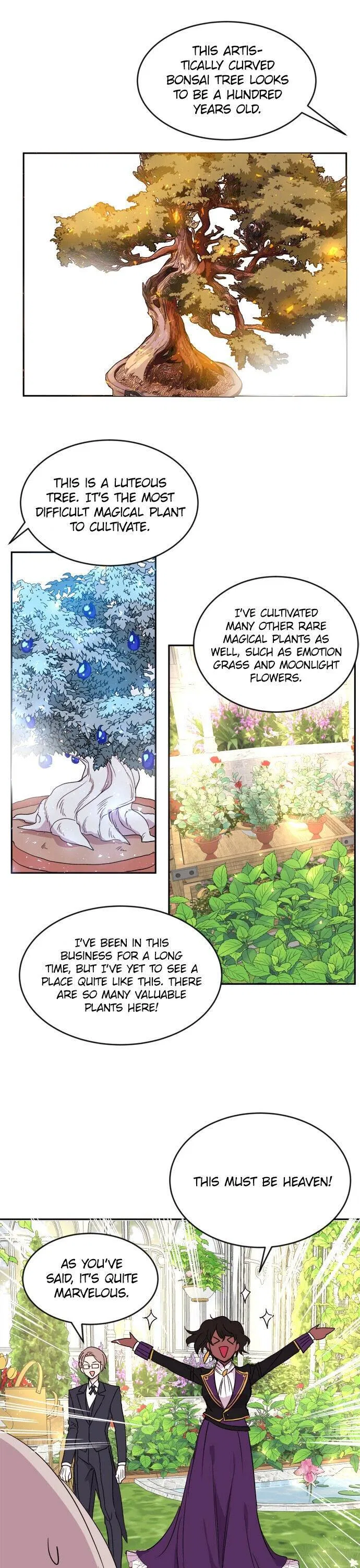 The Garden of Red Flowers Chapter 30 – Page 11