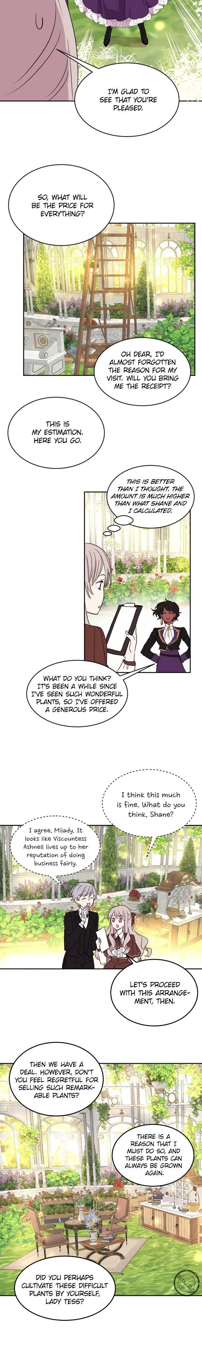 The Garden of Red Flowers Chapter 30 – Page 12