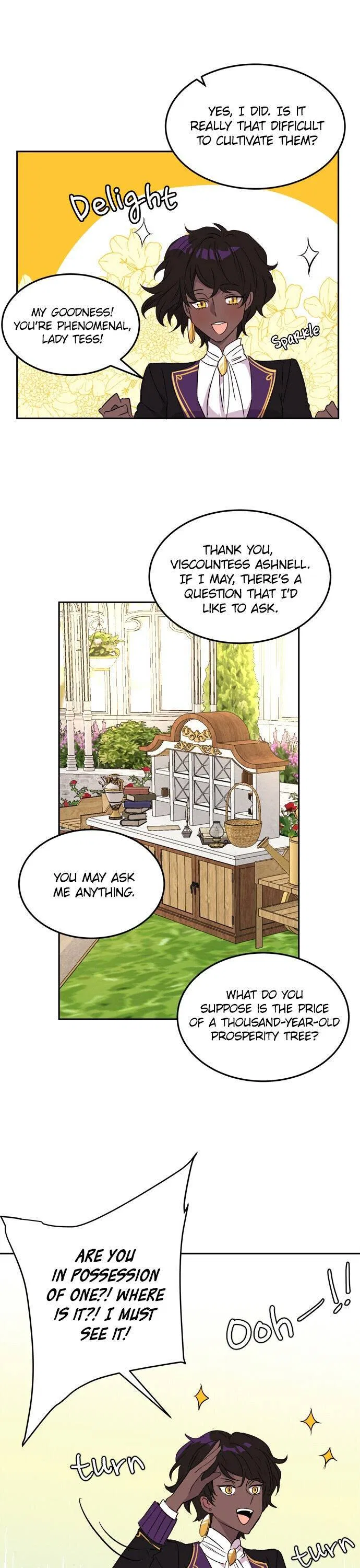 The Garden of Red Flowers Chapter 30 – Page 13
