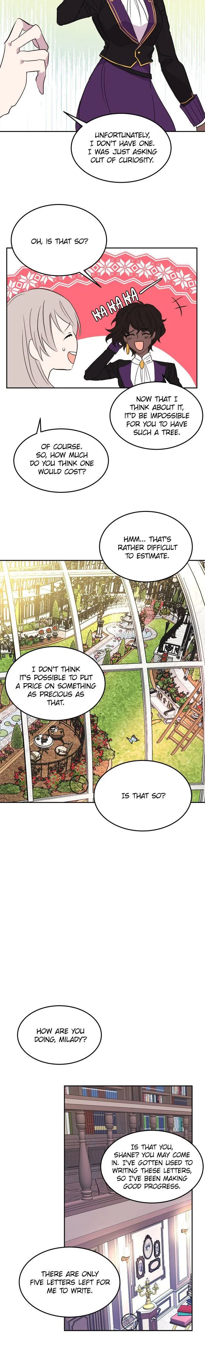 The Garden of Red Flowers Chapter 30 – Page 14