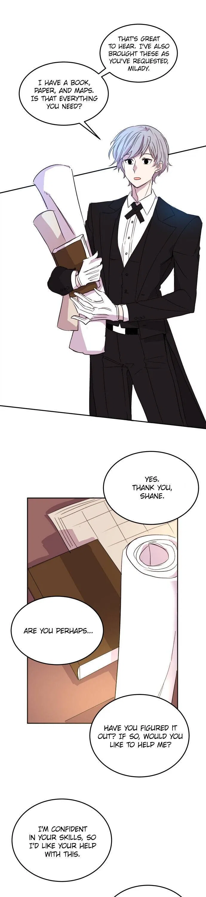 The Garden of Red Flowers Chapter 30 – Page 15