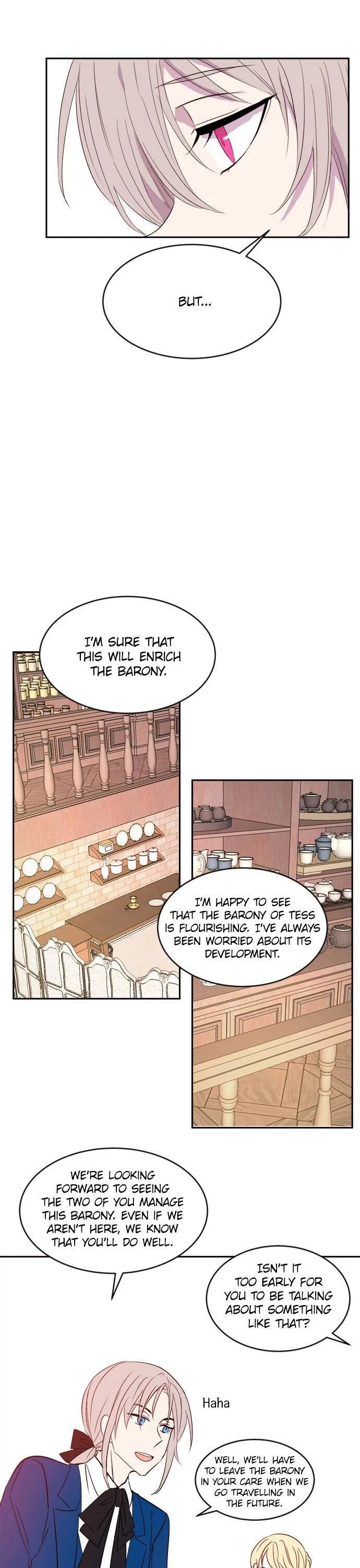 The Garden of Red Flowers Chapter 29 – Page 3