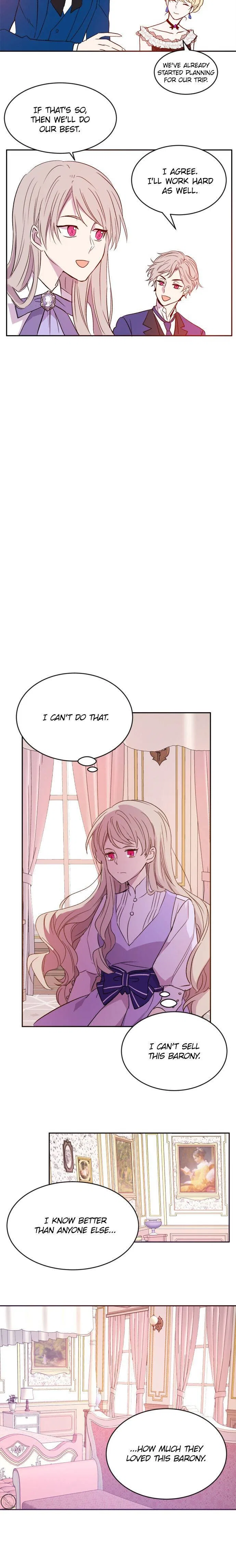 The Garden of Red Flowers Chapter 29 – Page 4