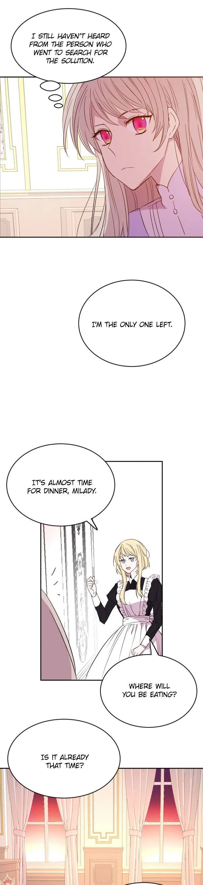 The Garden of Red Flowers Chapter 29 – Page 5