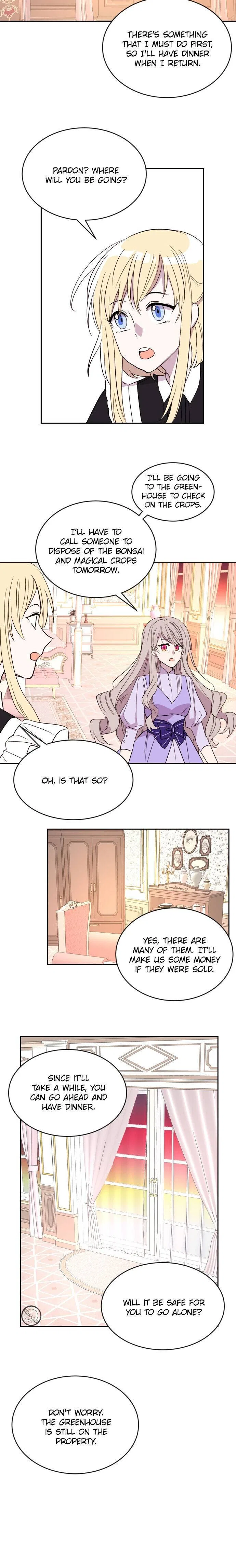 The Garden of Red Flowers Chapter 29 – Page 6