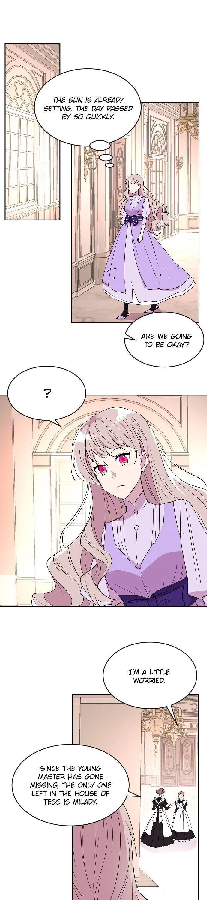 The Garden of Red Flowers Chapter 29 – Page 7