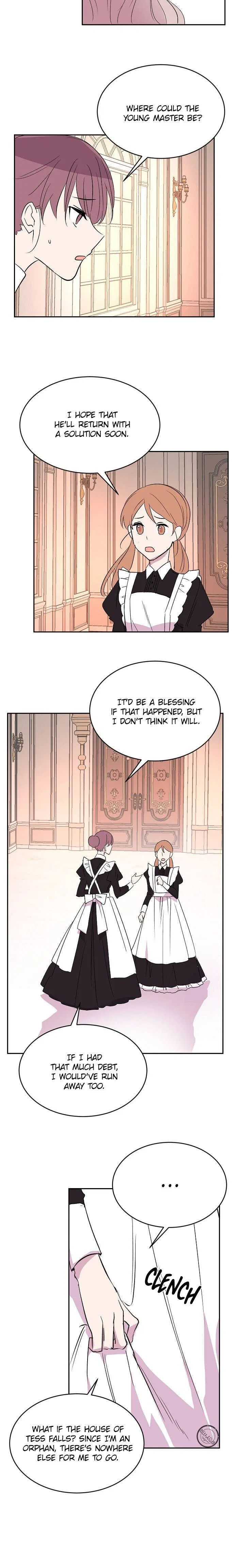 The Garden of Red Flowers Chapter 29 – Page 8