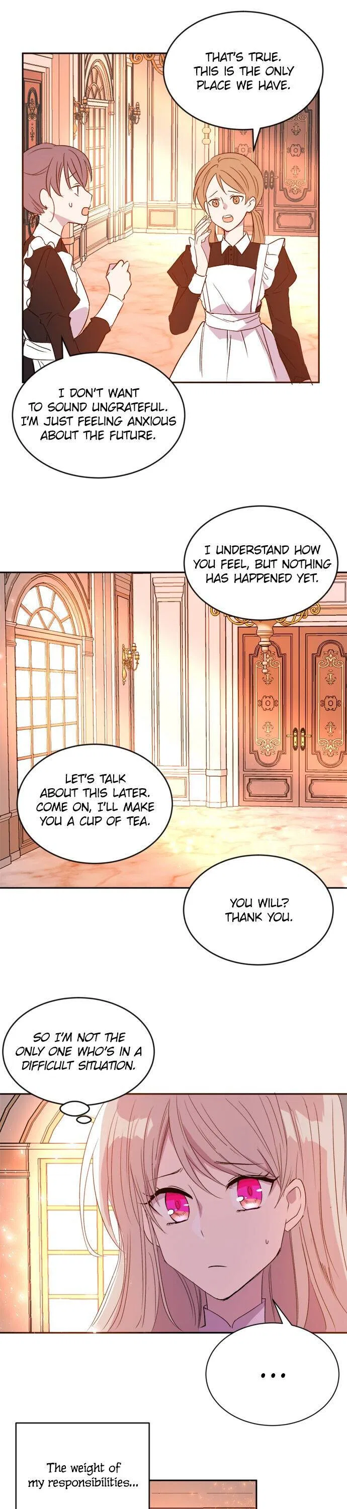 The Garden of Red Flowers Chapter 29 – Page 9
