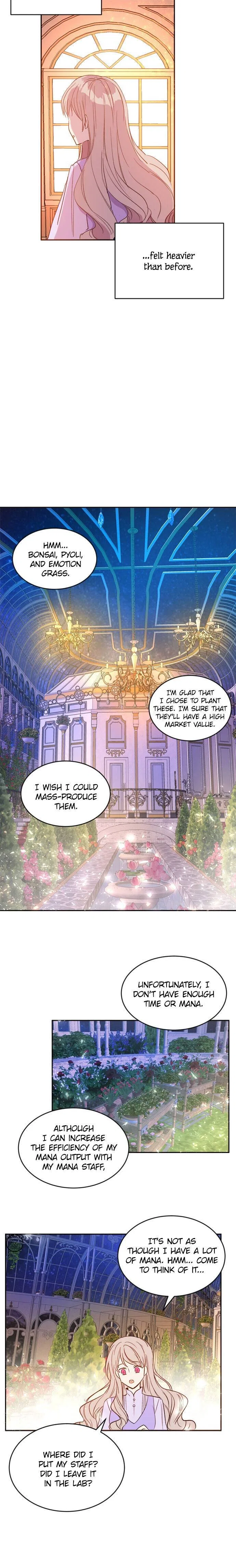 The Garden of Red Flowers Chapter 29 – Page 10