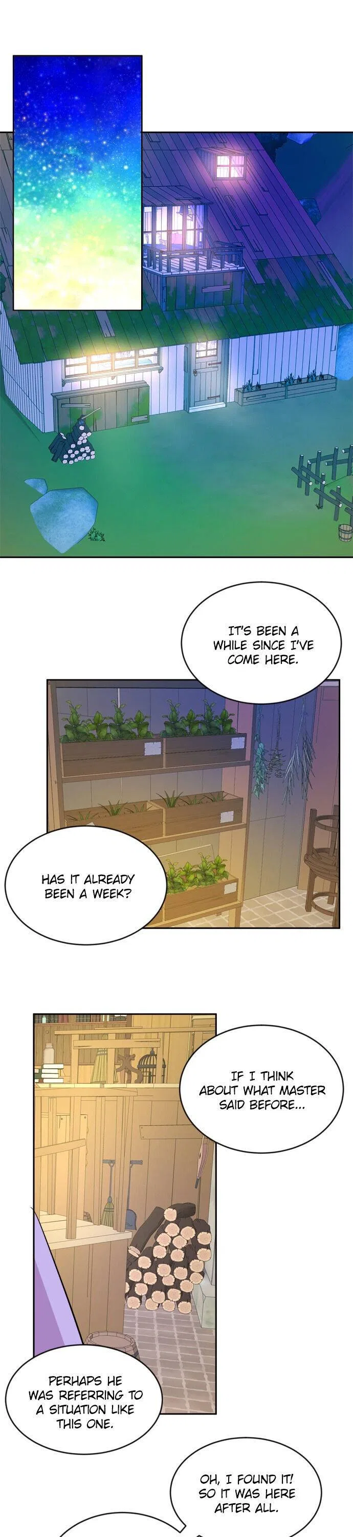 The Garden of Red Flowers Chapter 29 – Page 11