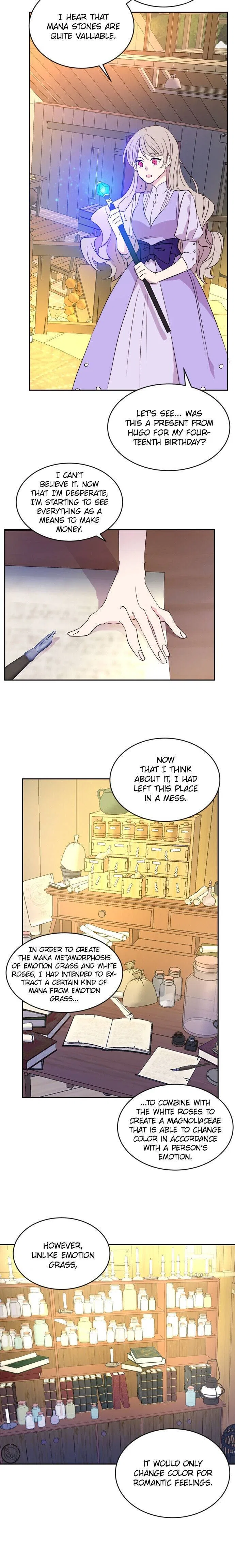 The Garden of Red Flowers Chapter 29 – Page 12