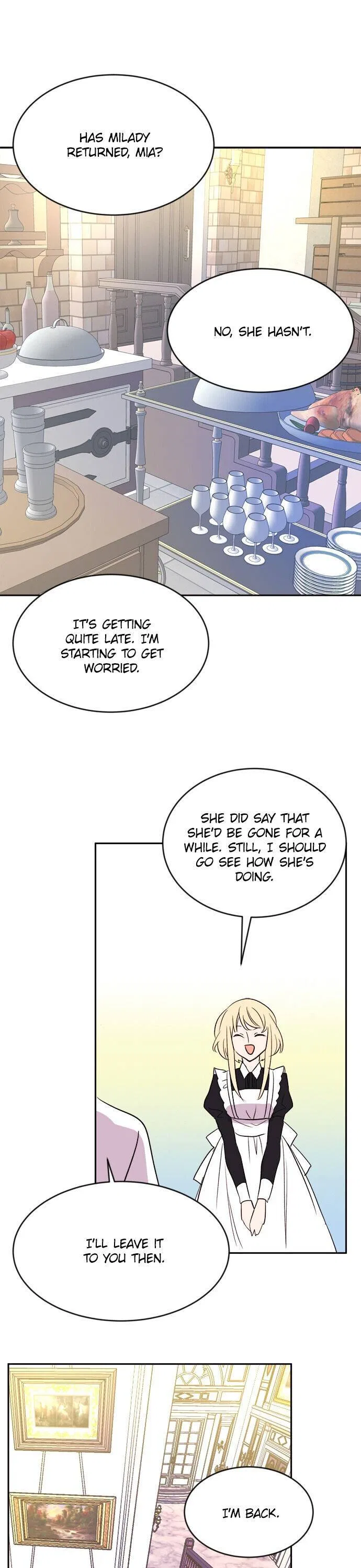The Garden of Red Flowers Chapter 29 – Page 15