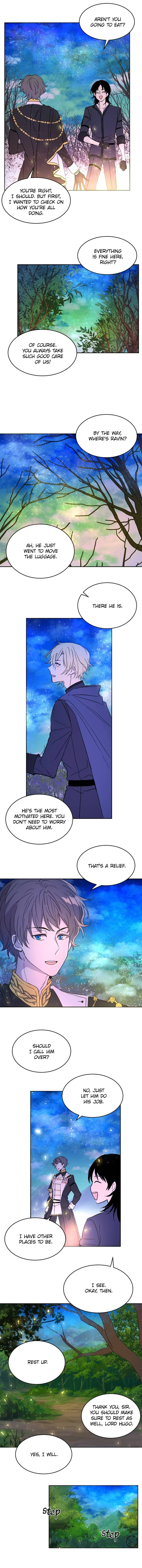 The Garden of Red Flowers Chapter 28 – Page 2