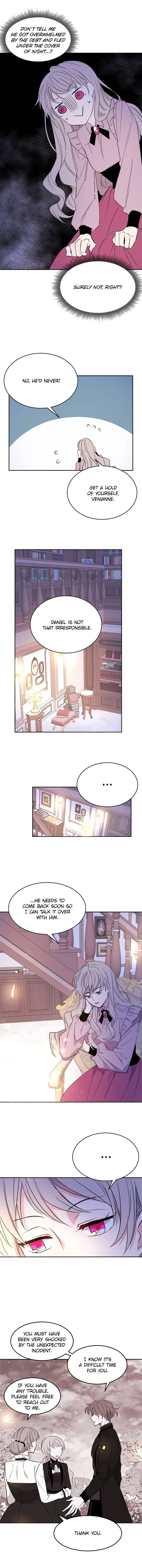 The Garden of Red Flowers Chapter 28 – Page 4
