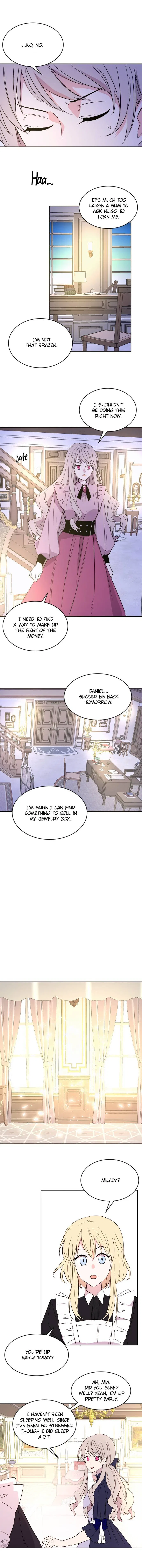 The Garden of Red Flowers Chapter 28 – Page 5