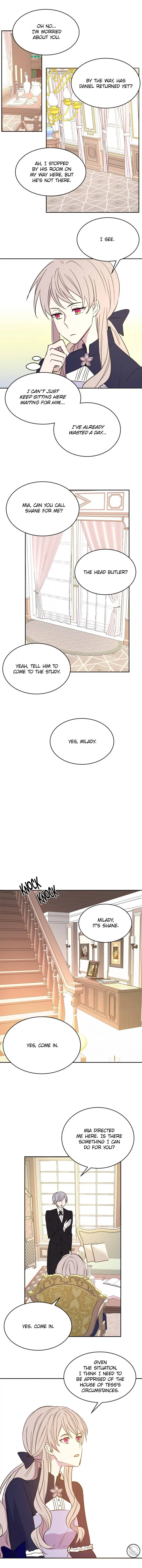 The Garden of Red Flowers Chapter 28 – Page 6