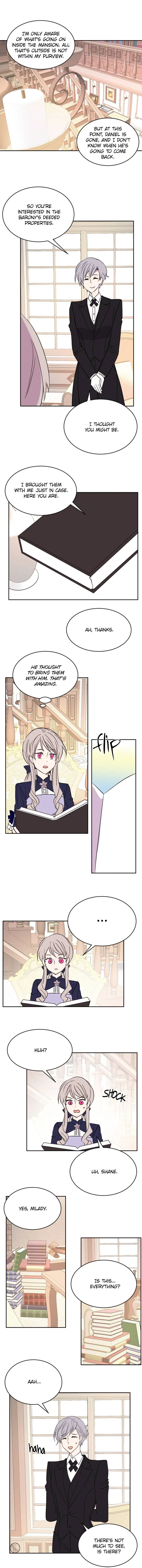 The Garden of Red Flowers Chapter 28 – Page 7