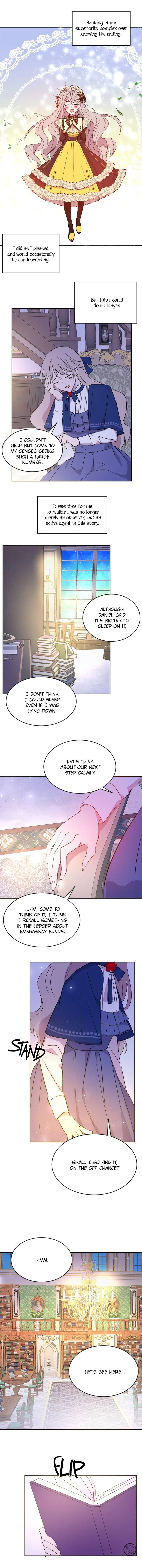 The Garden of Red Flowers Chapter 27 – Page 3