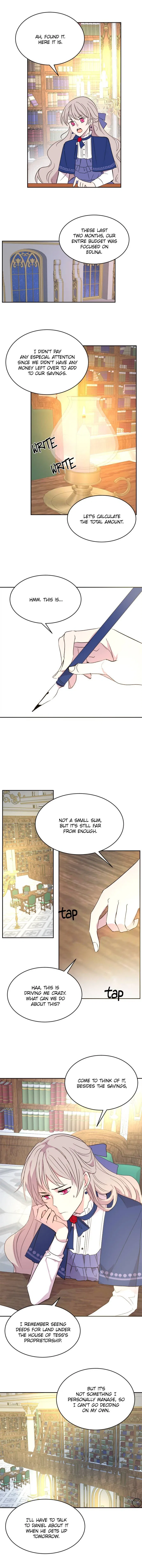 The Garden of Red Flowers Chapter 27 – Page 4