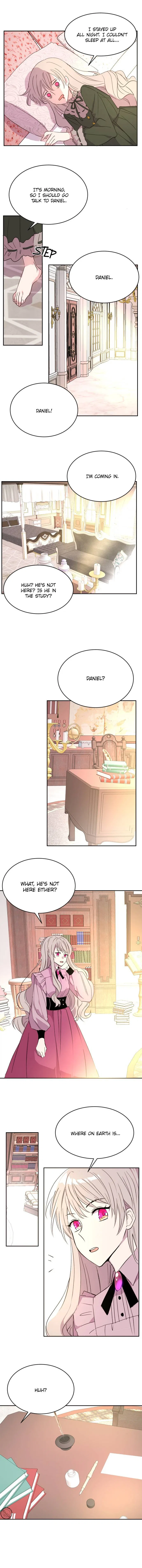 The Garden of Red Flowers Chapter 27 – Page 6