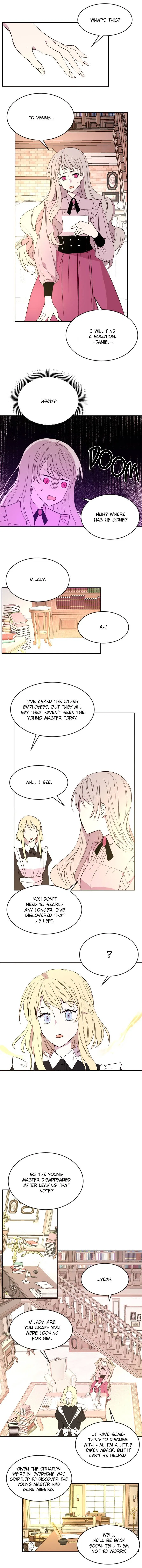 The Garden of Red Flowers Chapter 27 – Page 7