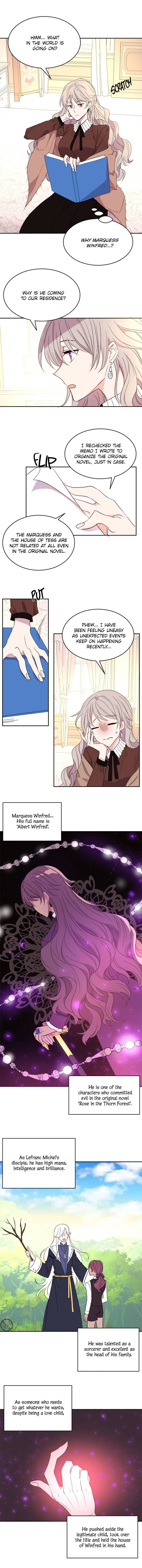 The Garden of Red Flowers Chapter 26 – Page 2
