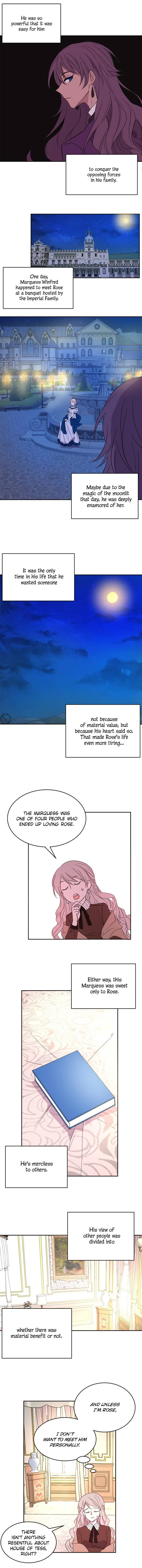 The Garden of Red Flowers Chapter 26 – Page 3
