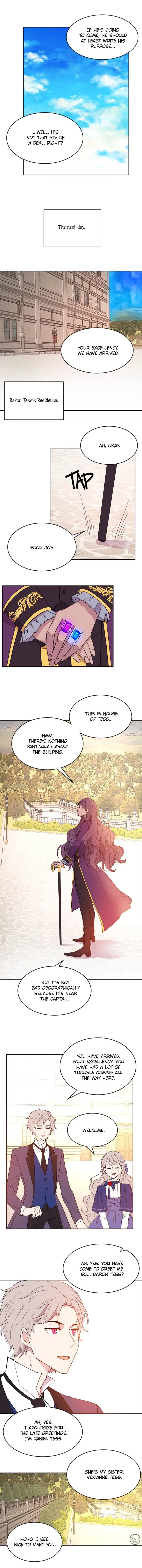 The Garden of Red Flowers Chapter 26 – Page 4