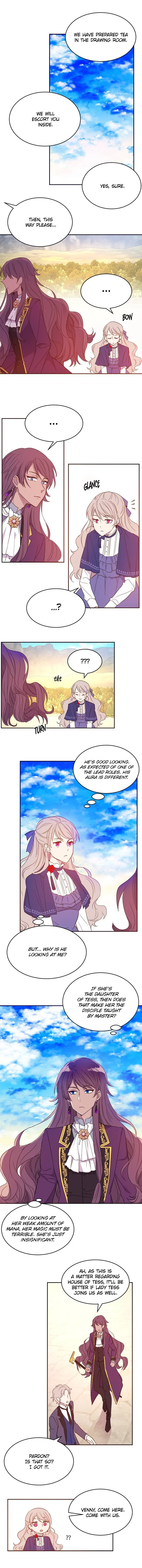 The Garden of Red Flowers Chapter 26 – Page 5
