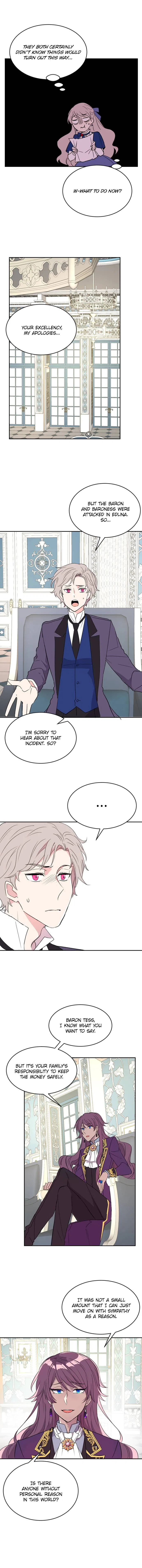 The Garden of Red Flowers Chapter 26 – Page 7