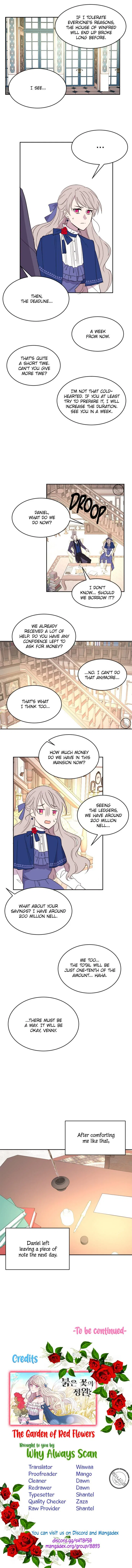 The Garden of Red Flowers Chapter 26 – Page 8