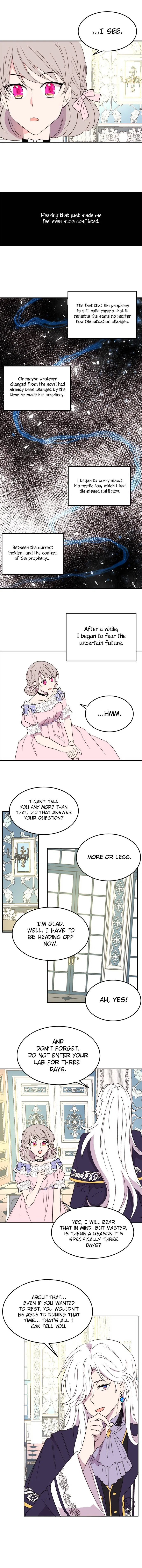 The Garden of Red Flowers Chapter 25 – Page 2