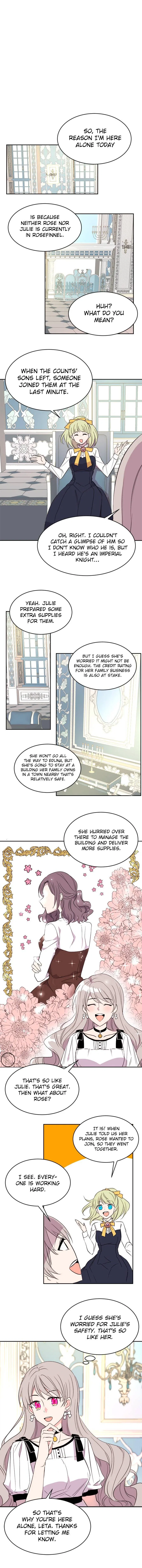 The Garden of Red Flowers Chapter 25 – Page 5