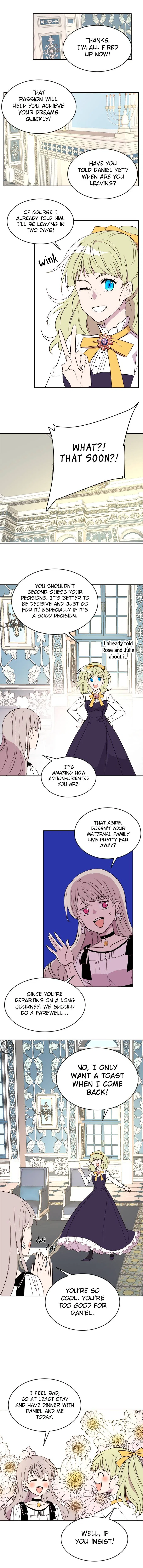 The Garden of Red Flowers Chapter 25 – Page 7