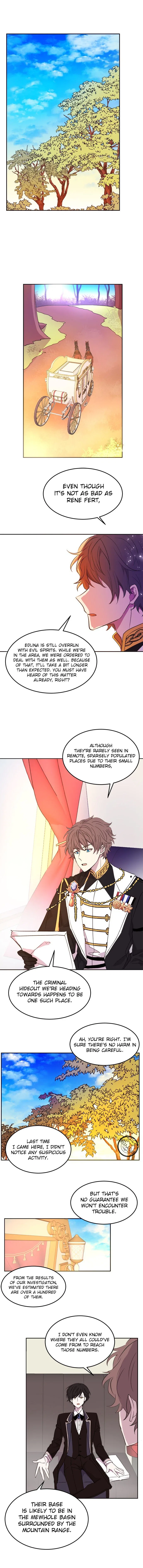 The Garden of Red Flowers Chapter 24 – Page 2