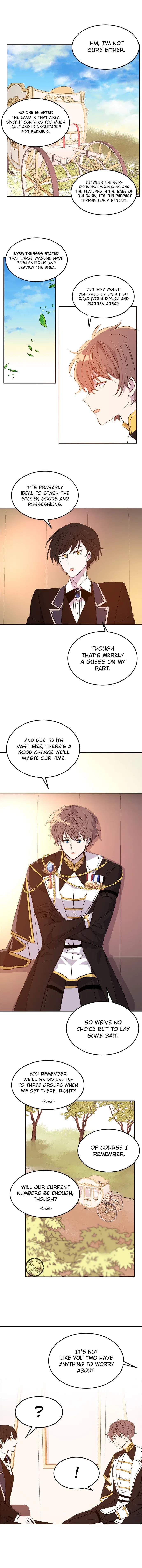 The Garden of Red Flowers Chapter 24 – Page 3