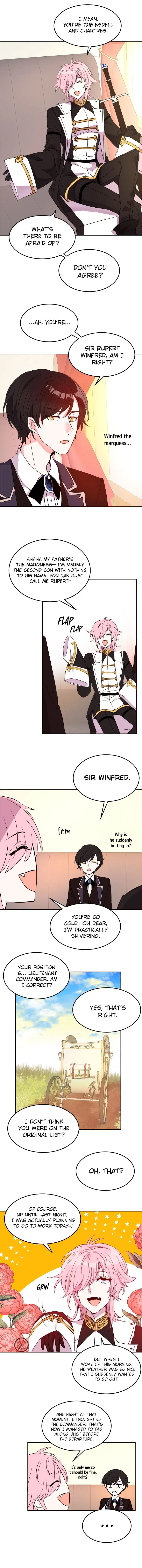 The Garden of Red Flowers Chapter 24 – Page 4
