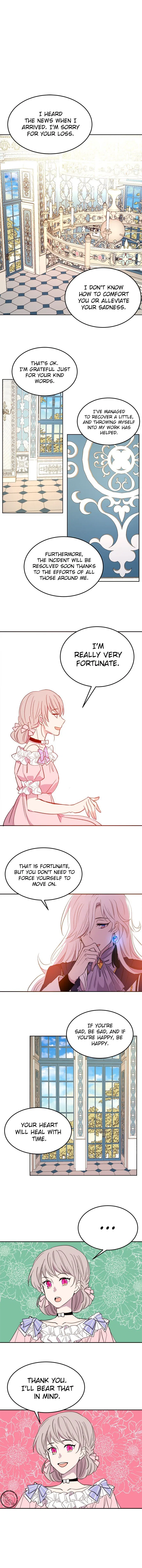 The Garden of Red Flowers Chapter 24 – Page 6
