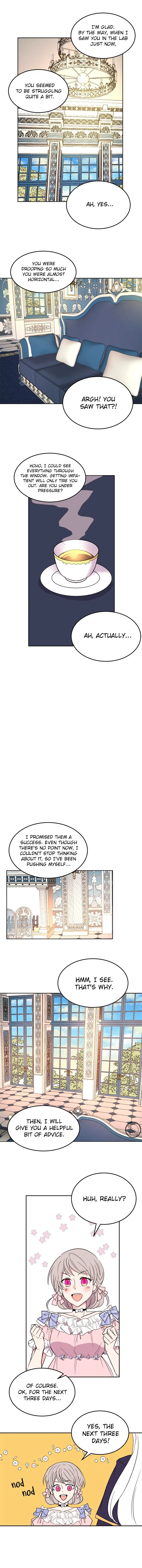 The Garden of Red Flowers Chapter 24 – Page 7