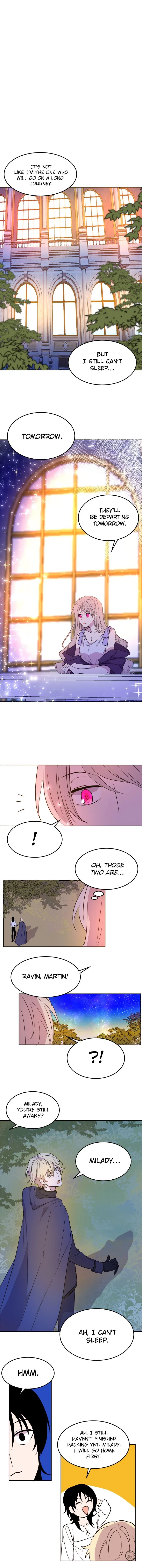 The Garden of Red Flowers Chapter 23 – Page 4