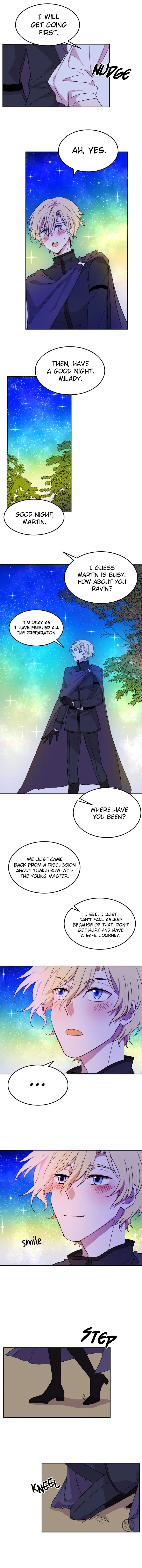 The Garden of Red Flowers Chapter 23 – Page 5